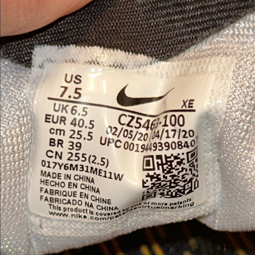 Pittsburgh Steelers Nike Unisex Air Zoom Pegasus 37 Running Shoes - Picture 12 of 14